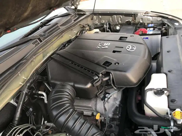 برادو 2008 سعودي VX فل كامل 6 سلندر بنزين مالك اول مخزن 48