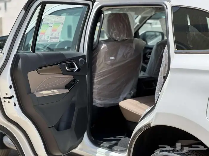 جيب ايسوزو إم يو اكس - Mux 2025- فل كامل ( كاش - تقسيط ) . 27