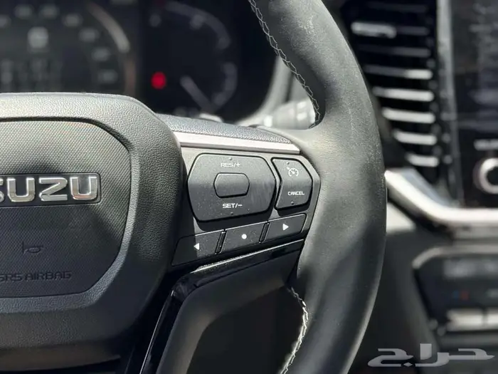 جيب ايسوزو إم يو اكس - Mux 2025- فل كامل ( كاش - تقسيط ) . 12