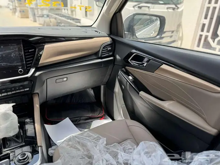 جيب ايسوزو إم يو اكس - Mux 2025- فل كامل ( كاش - تقسيط ) . 22