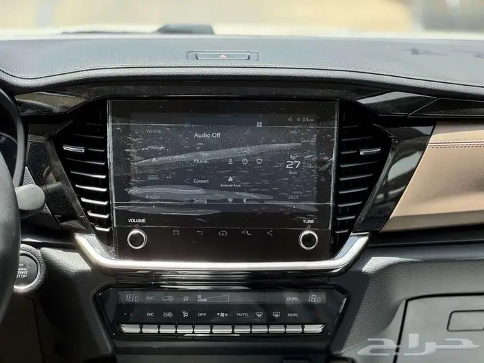 جيب ايسوزو إم يو اكس - Mux 2025- فل كامل ( كاش - تقسيط ) . 10