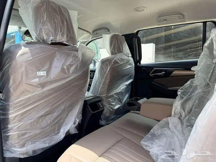 جيب ايسوزو إم يو اكس - Mux 2025- فل كامل ( كاش - تقسيط ) . 20