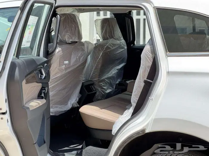 جيب ايسوزو إم يو اكس - Mux 2025- فل كامل ( كاش - تقسيط ) . 28