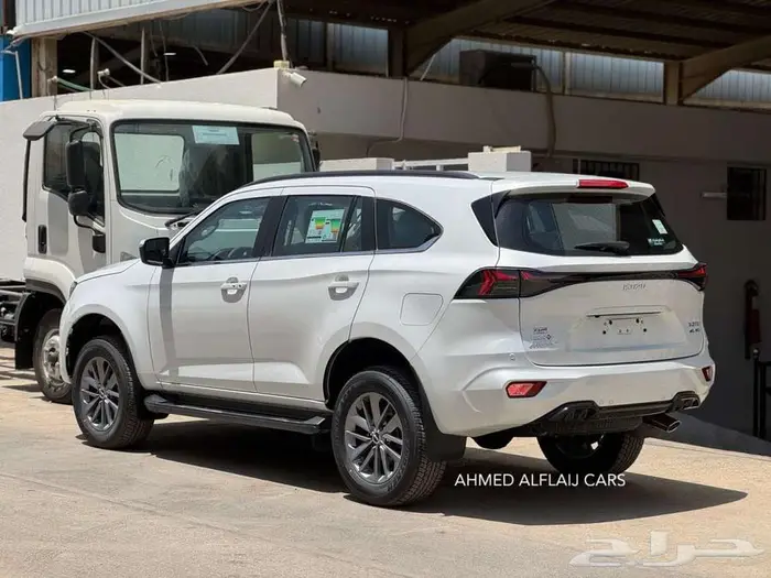 جيب ايسوزو إم يو اكس - Mux 2025- فل كامل ( كاش - تقسيط ) . 4