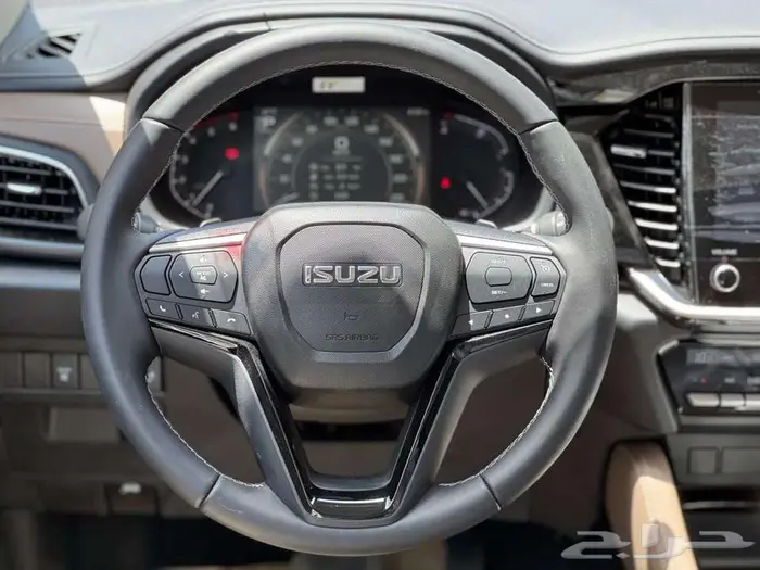 جيب ايسوزو إم يو اكس - Mux 2025- فل كامل ( كاش - تقسيط ) . 9