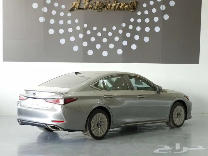 لكزس 350 DD ES بيج-تيتانيوم 2025 بااقل سعر 1