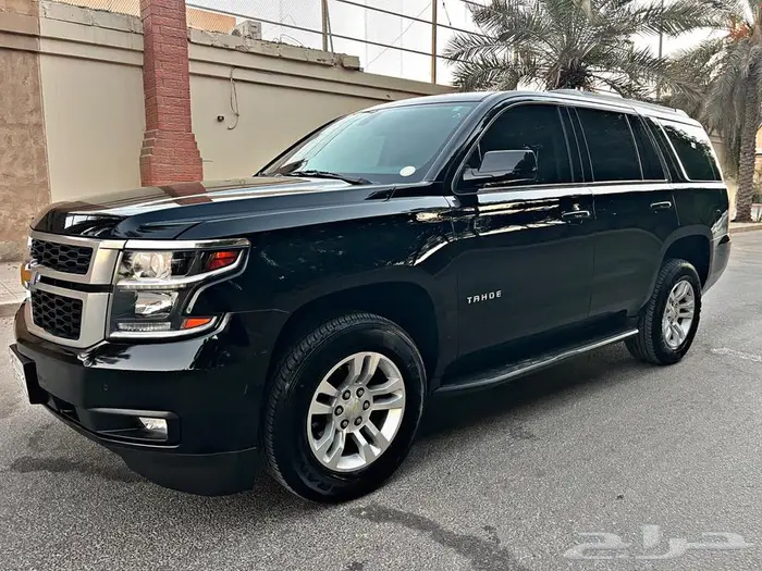 تاهو وكاله للبيع موديل 2020 اول مالك 2