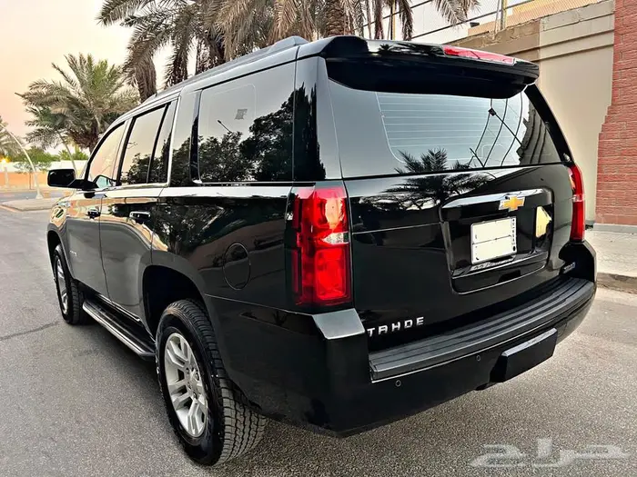 تاهو وكاله للبيع موديل 2020 اول مالك 6