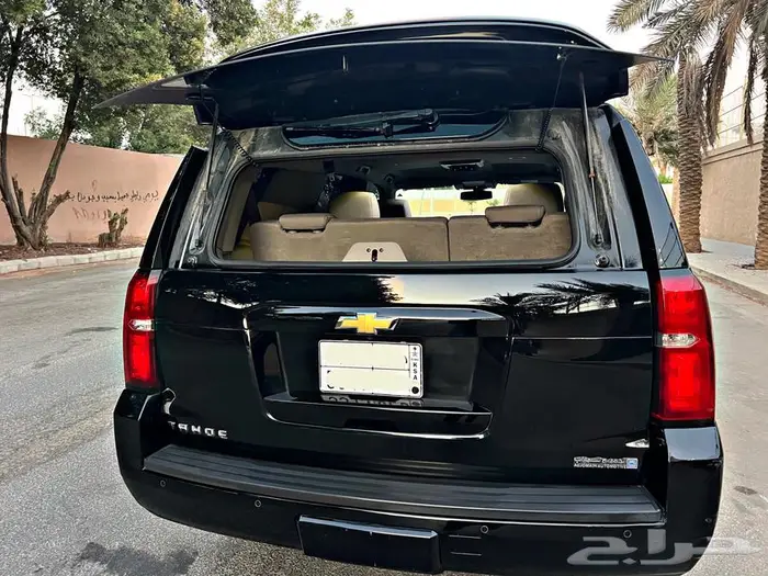 تاهو وكاله للبيع موديل 2020 اول مالك 10