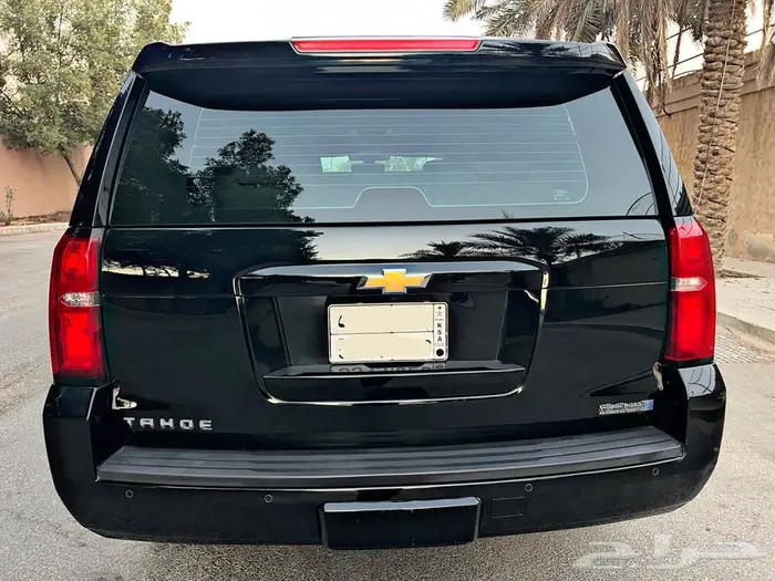 تاهو وكاله للبيع موديل 2020 اول مالك 7