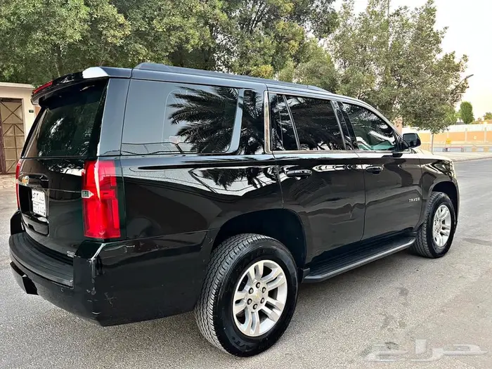 تاهو وكاله للبيع موديل 2020 اول مالك 8