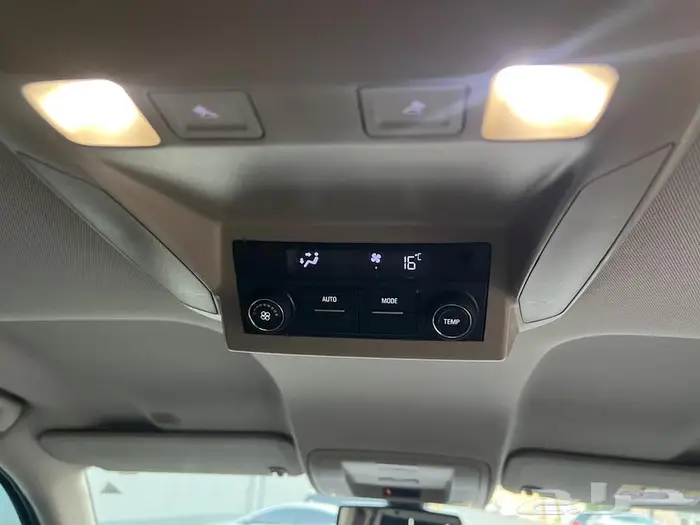 تاهو وكاله للبيع موديل 2020 اول مالك 12