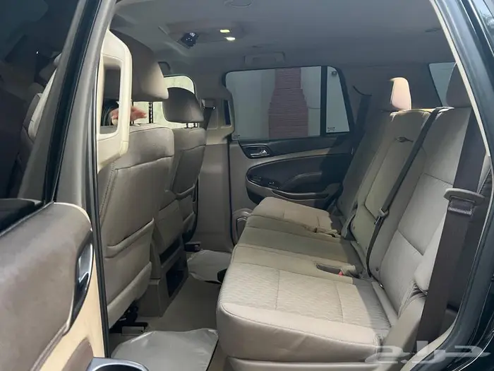 تاهو وكاله للبيع موديل 2020 اول مالك 13