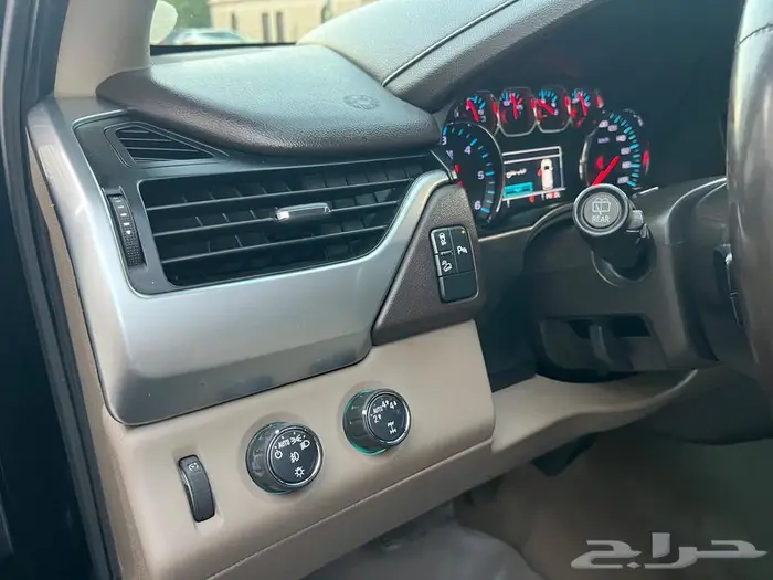 تاهو وكاله للبيع موديل 2020 اول مالك 11