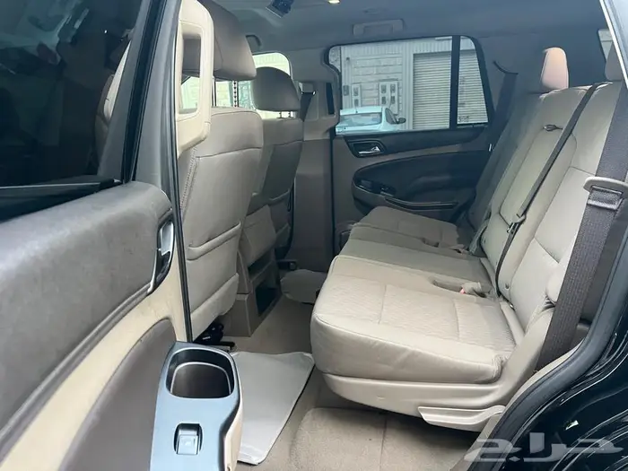 تاهو وكاله للبيع موديل 2020 اول مالك 14