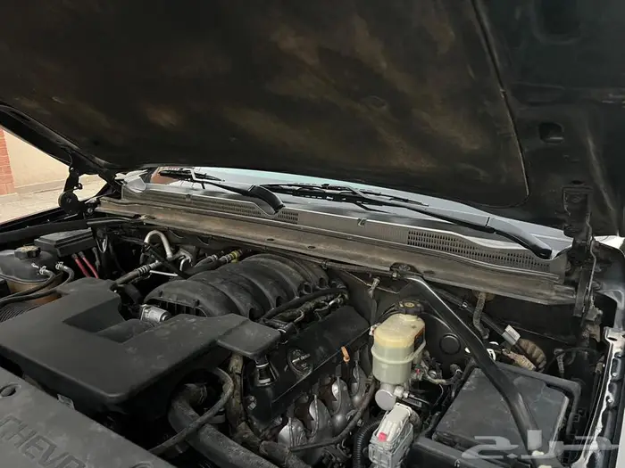 تاهو وكاله للبيع موديل 2020 اول مالك 19