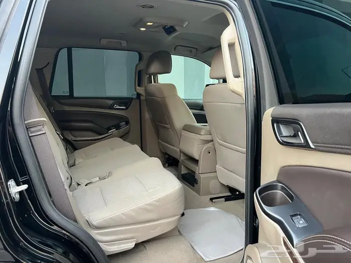 تاهو وكاله للبيع موديل 2020 اول مالك 17