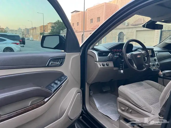 تاهو وكاله للبيع موديل 2020 اول مالك 21