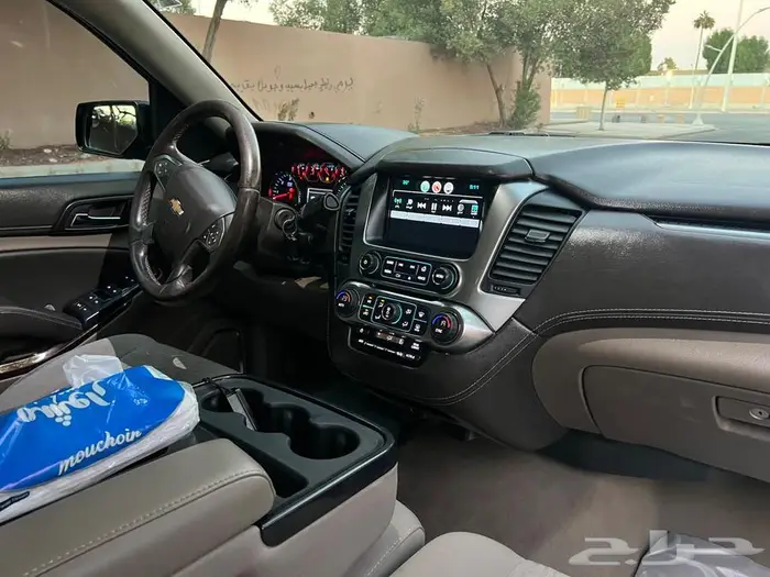 تاهو وكاله للبيع موديل 2020 اول مالك 15