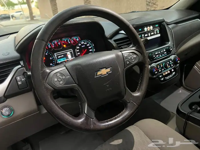 تاهو وكاله للبيع موديل 2020 اول مالك 18