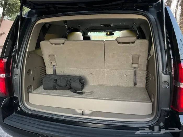 تاهو وكاله للبيع موديل 2020 اول مالك 20