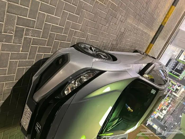 هوندا سيفيك 2020 4