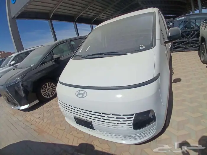 هيونداي ستاريا بضائع 2026 اقل الاسعار للشركات 2