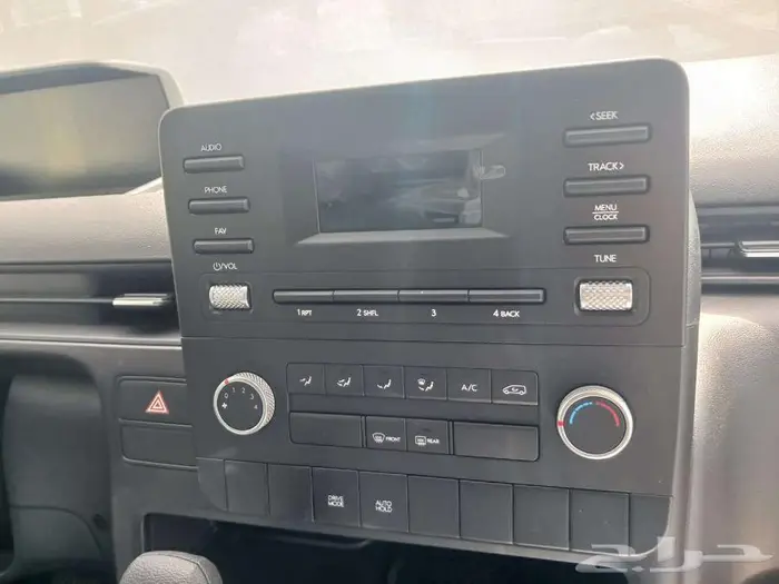 هيونداي ستاريا بضائع 2026 اقل الاسعار للشركات 9