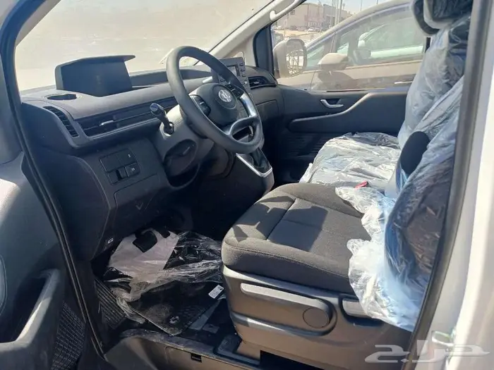 هيونداي ستاريا بضائع 2026 اقل الاسعار للشركات 7