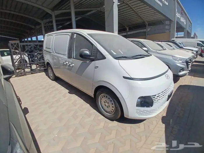 هيونداي ستاريا بضائع 2026 اقل الاسعار للشركات 1