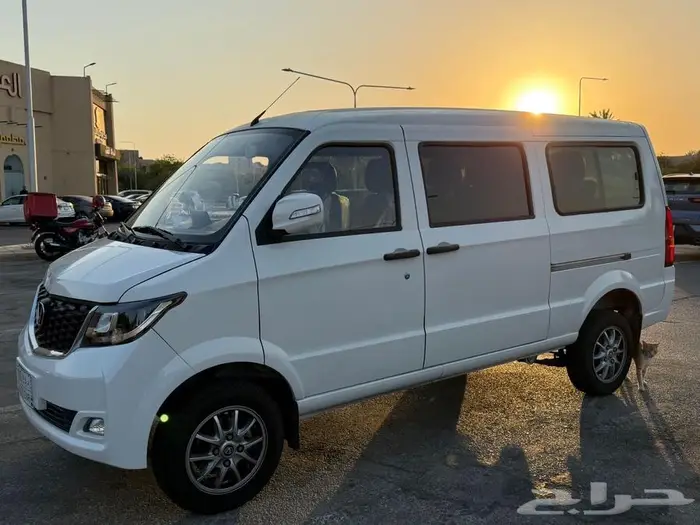 فيكتوري اوتو فان ركاب 3