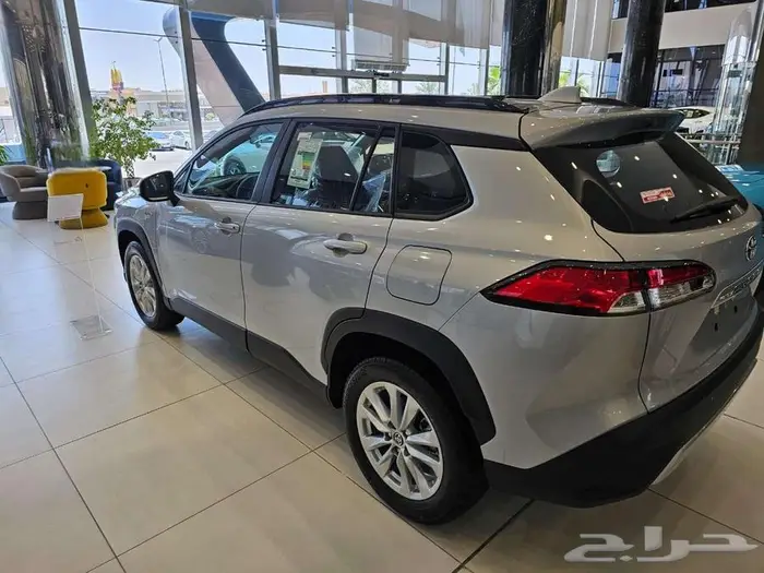 تويوتا كورلا كروس 3