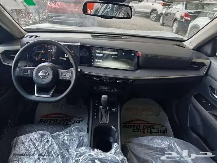 نيسان كيكس 2025 بافضل الاسعار 5