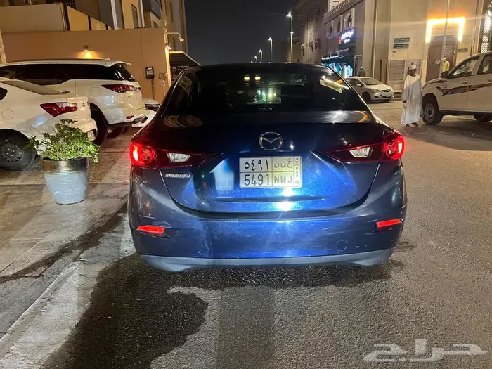 مازدا 3 6