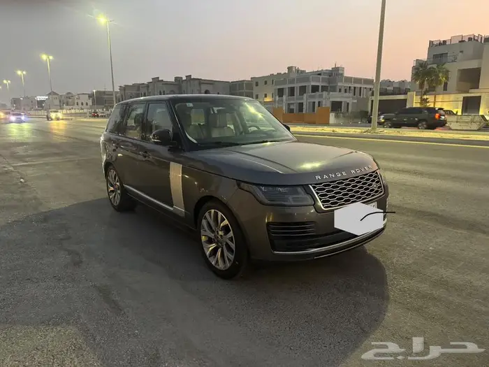 رنج روفر 1