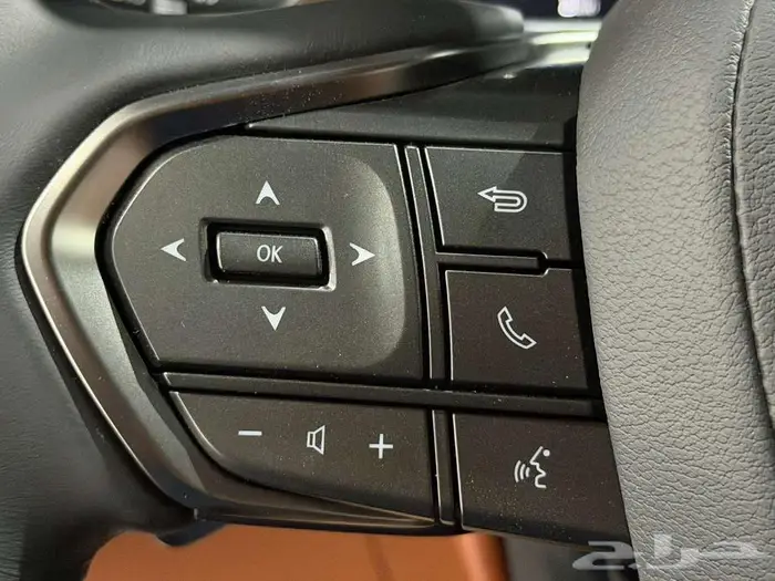 لكزس LX 600 بريمي VIP ابيض بلاك ادشن داخل - جملي 27