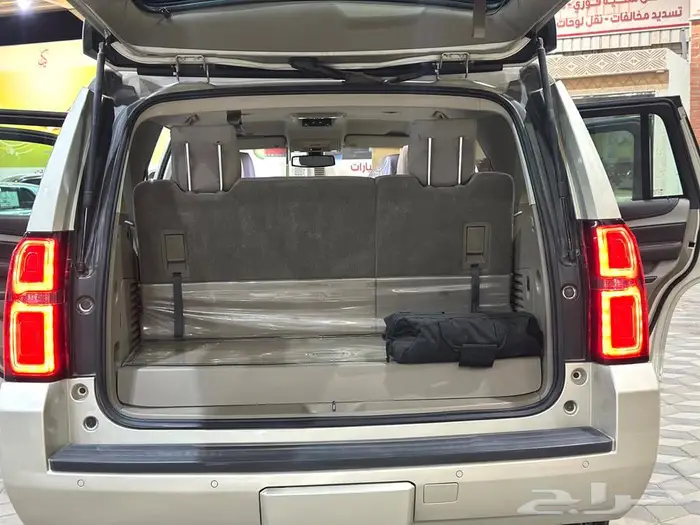 تاهو قصير 2016 التوكيلات بدون دبل. 13