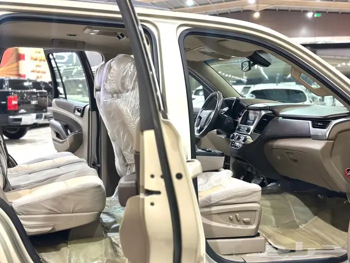 تاهو قصير 2016 التوكيلات بدون دبل. 19