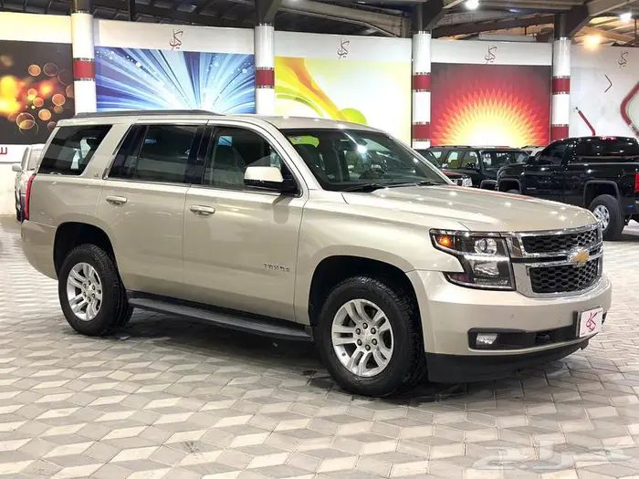 تاهو قصير 2016 التوكيلات بدون دبل. 18