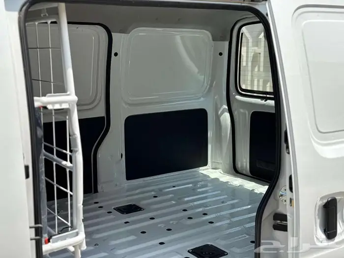 سوزوكي ايكو فان بضاعة 2026 بالنقد والتقسيط 12