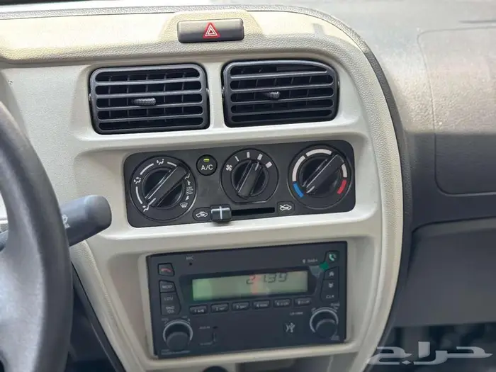 سوزوكي ايكو فان بضاعة 2026 بالنقد والتقسيط 13