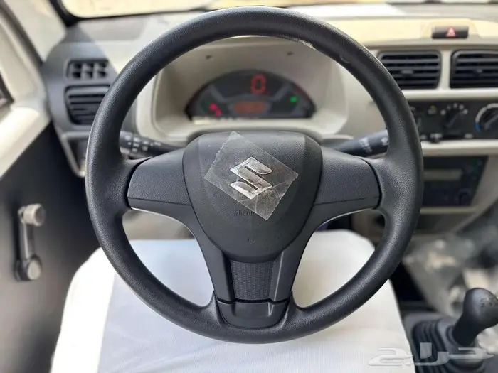 سوزوكي ايكو فان بضاعة 2026 بالنقد والتقسيط 17