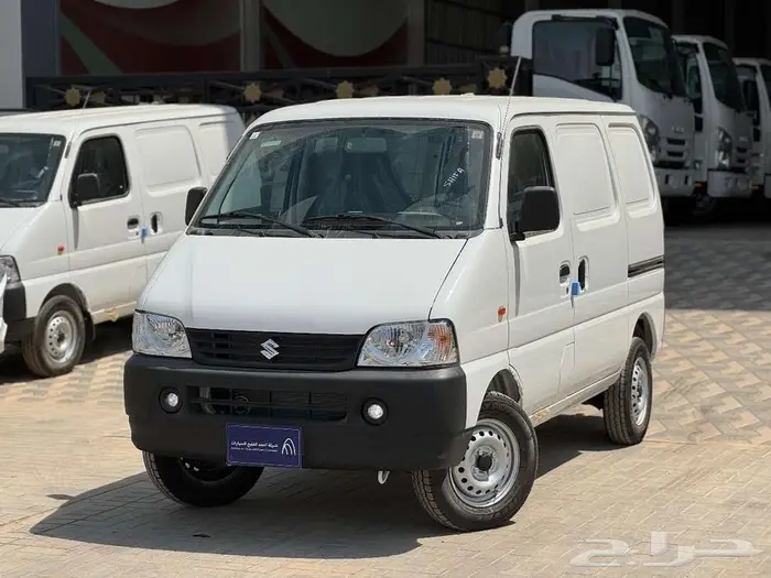 سوزوكي ايكو فان بضاعة 2026 بالنقد والتقسيط 6