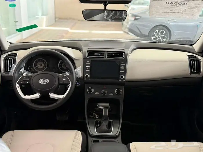 هيونداي كريتا سمارت موديل 2025 بسعر 69850 بالضريبه 2