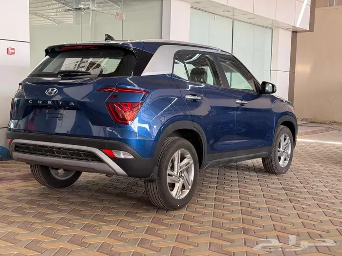 هيونداي كريتا سمارت موديل 2025 بسعر 69850 بالضريبه 7