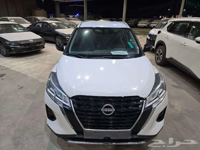 نيسان كيكس SV نص فل 2024 3