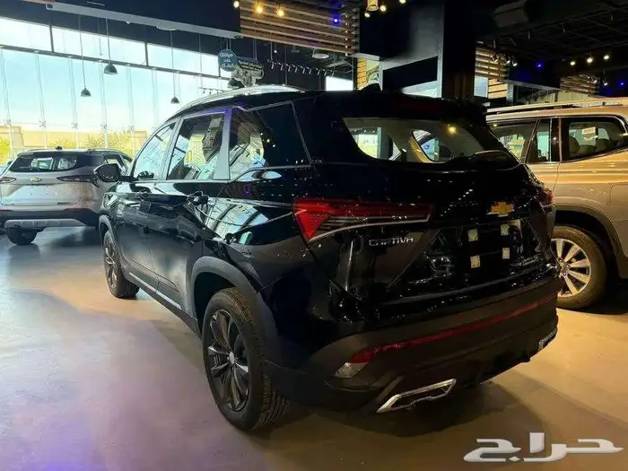 شيفورليه كابتيفا ls 2026 2