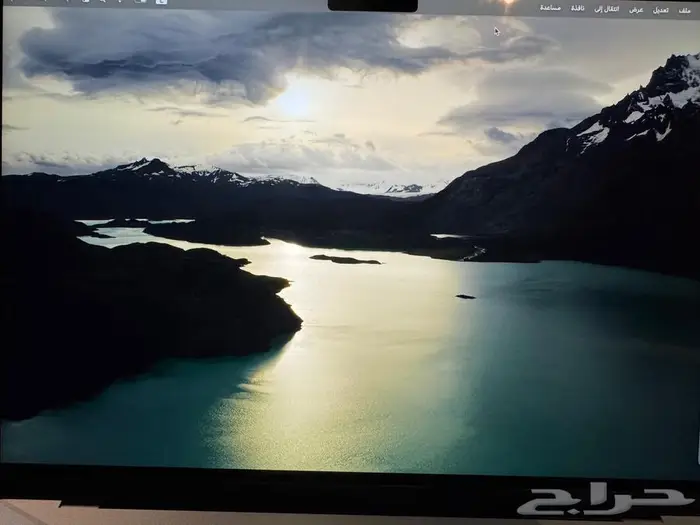 جهاز ماك بوك اير للبيع 0