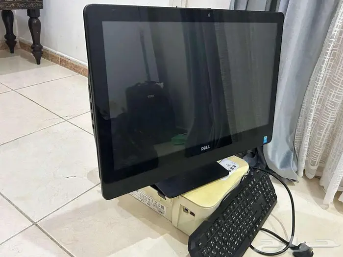 جهاز ديل 2 فى 1 لمس 3