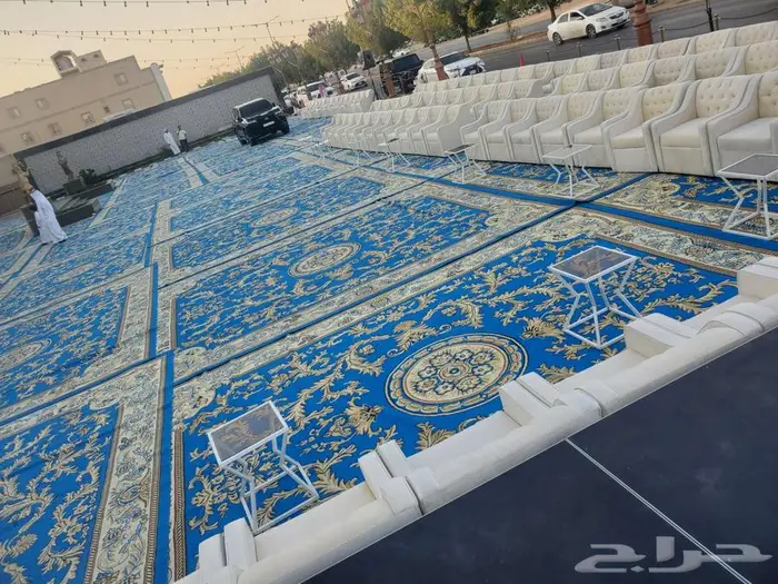 تاجير كراسي وطاولات وكنب فردي وثلاثي 3